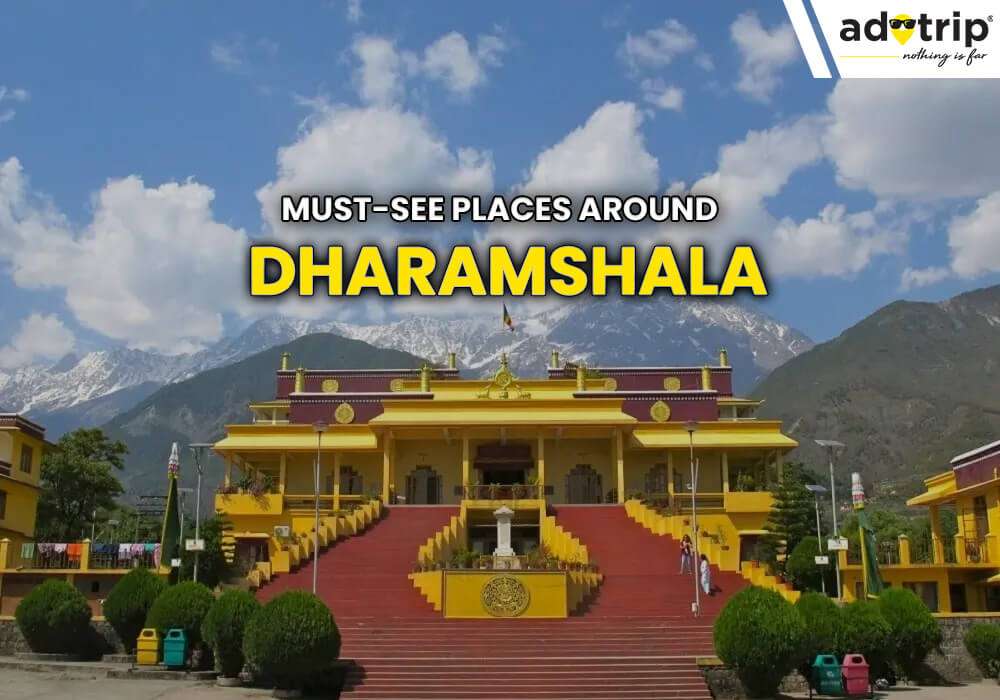 Places To Visit Near Dharamshala